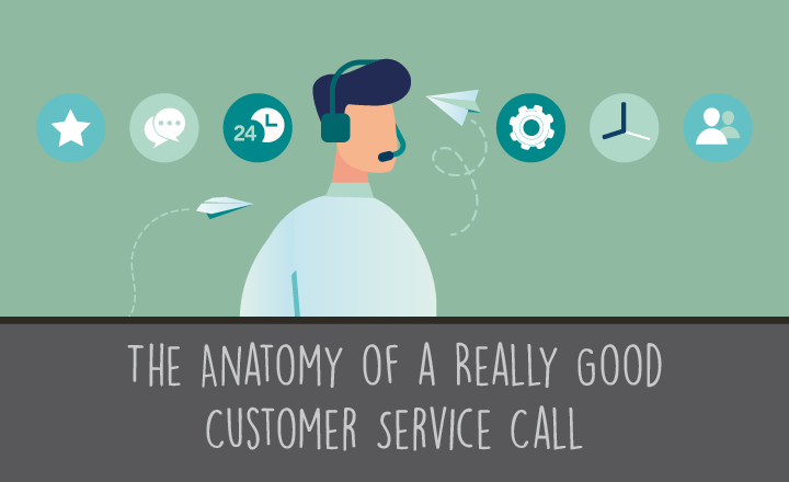 The Anatomy of a Really Good Customer Service Call