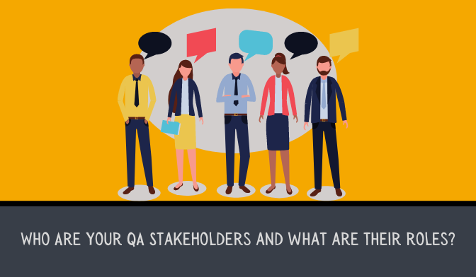 Who are the QA Stakeholders and What are Their Call Center Roles? | US Scorebuddy QA